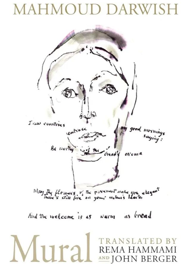 Mural
Book by Mahmoud Darwish