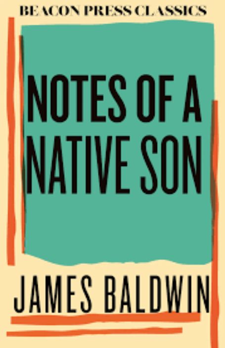 Notes of a Native Son
Book by James Baldwin