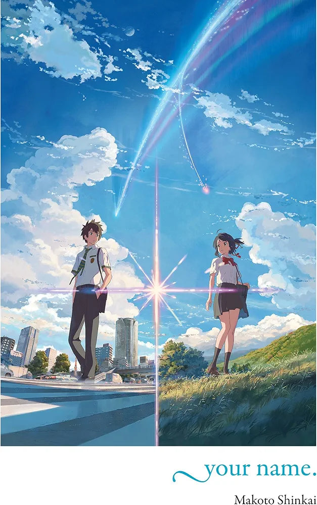 Your Name 3 by Makoto Shinkai