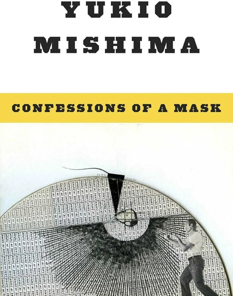 Confessions of a Mask Book by Yukio Mishima