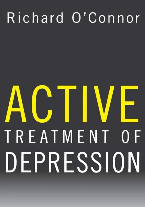 Active Treatment of Depression
Book by Richard O'Connor