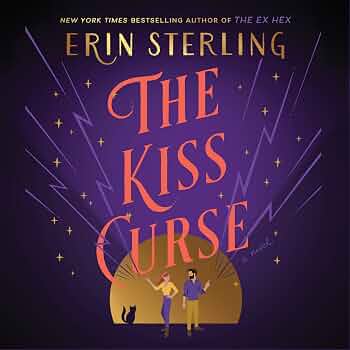 The Kiss Curse Book by Erin Sterling