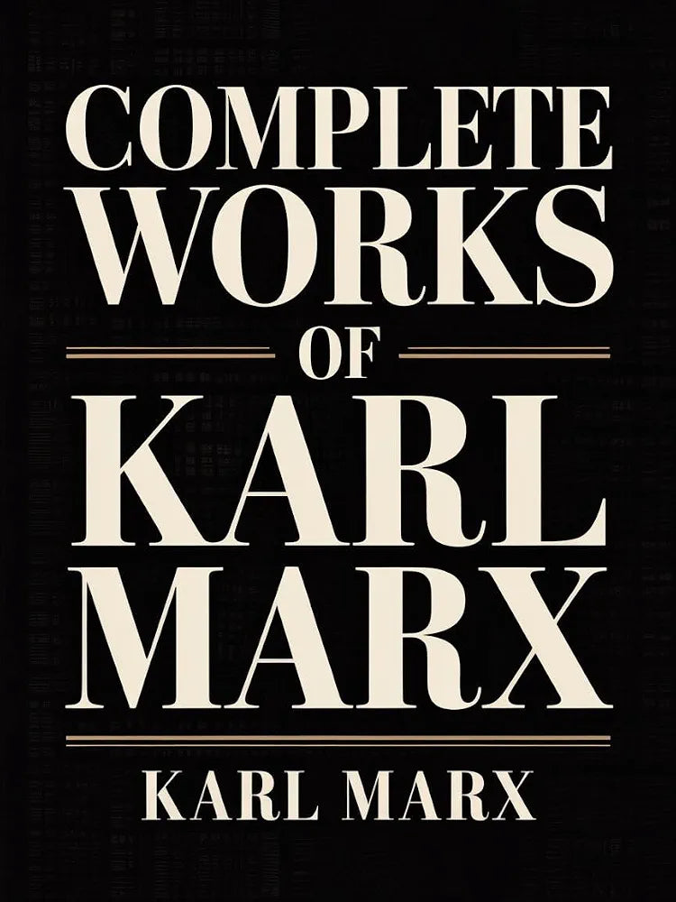 The Complete Works of Karl Marx Book by Karl Marx