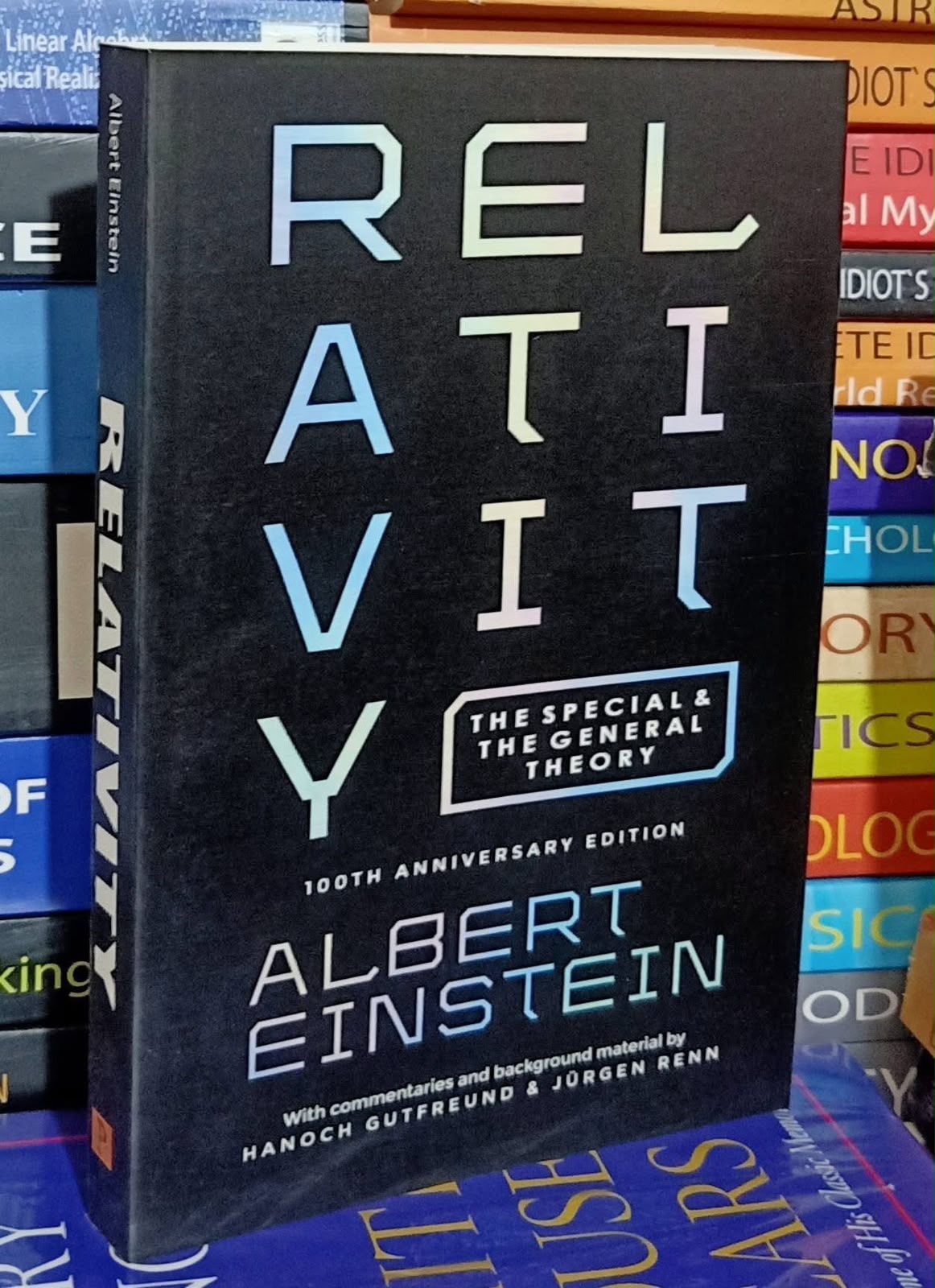 Relativity by Albert Einstein