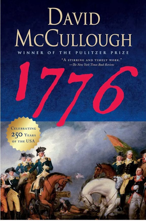 1776
Book by David McCullough