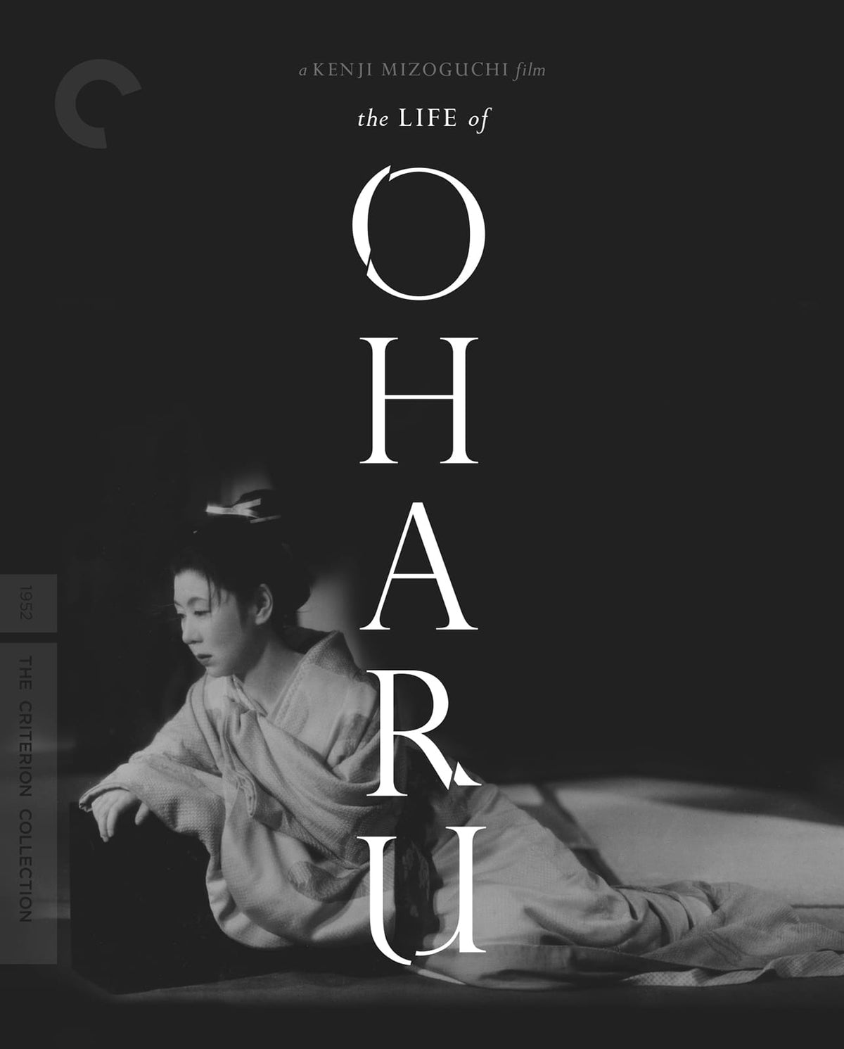 The Life of Oharu Book by Saikaku Ihara