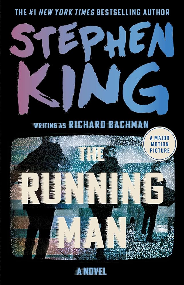The Running Man by Stephen King
