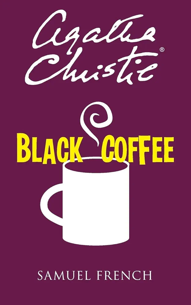 Black Coffee by Agatha Christie