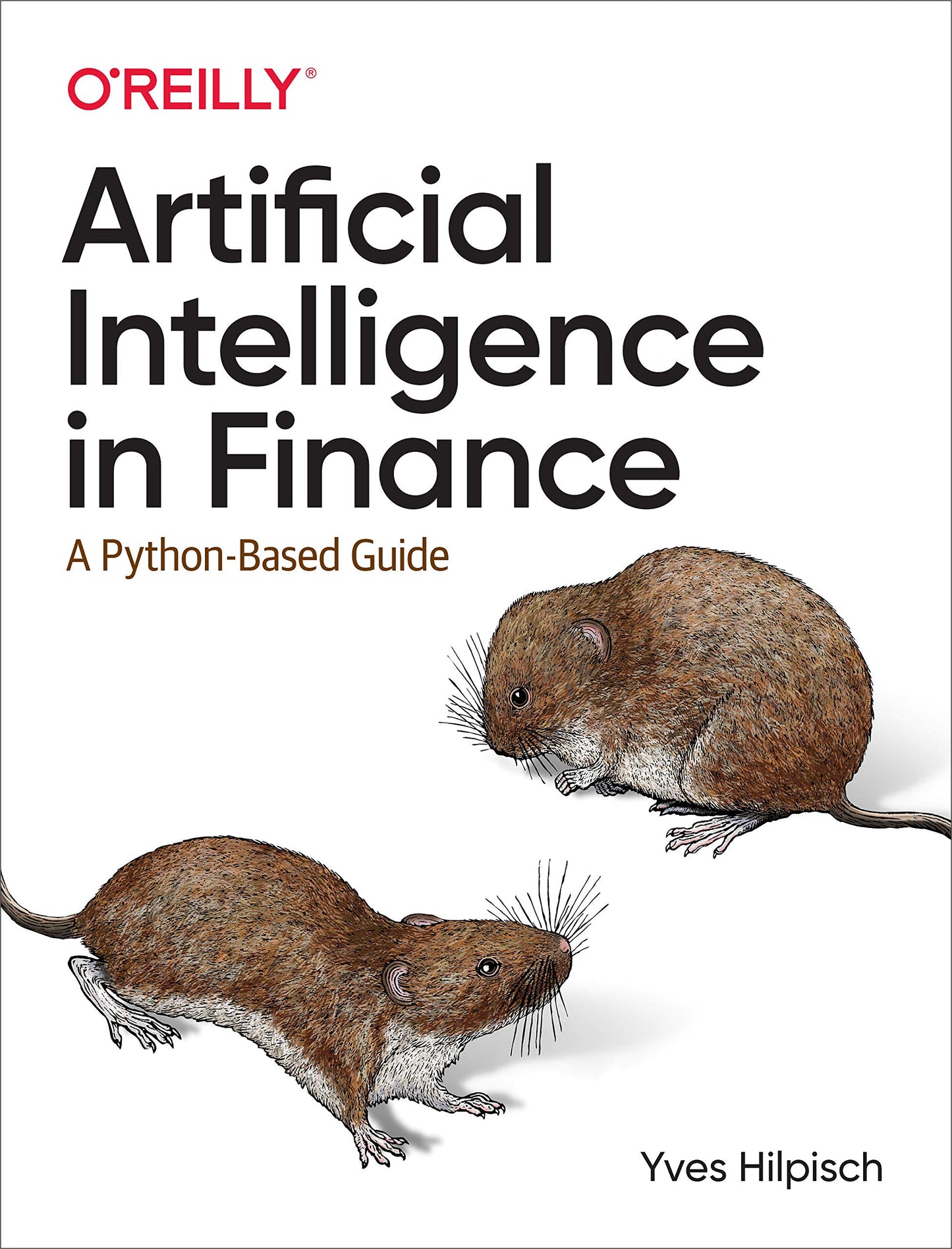 Artificial Intelligence in Finance
Book by Yves Hilpisch
