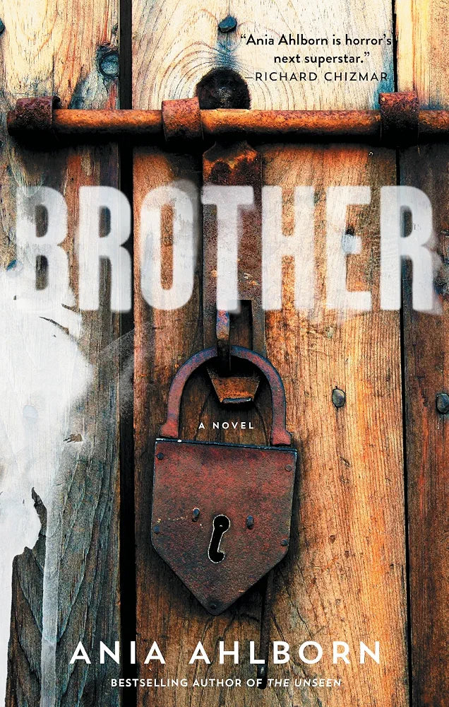 Brother Book by Ania Ahlborn