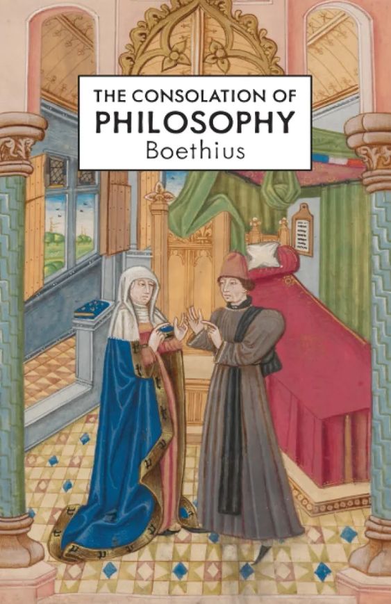 On the Consolation of Philosophy
Book by Anicius Manlius T S Boethius