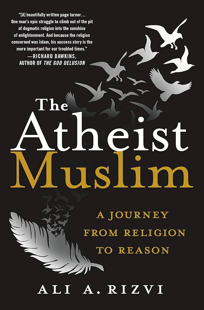 The Atheist Muslim :A Journey from Religion to Reason Book by Ali A. Rizvi