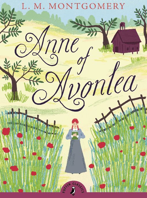 Anne of Avonlea
Novel by Lucy Maud Montgomery
