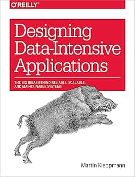 Designing Data-Intensive Applications: The Big Ideas Behind Reliable, Scalable, and Maintainable Systems
Book by Martin Kleppmann