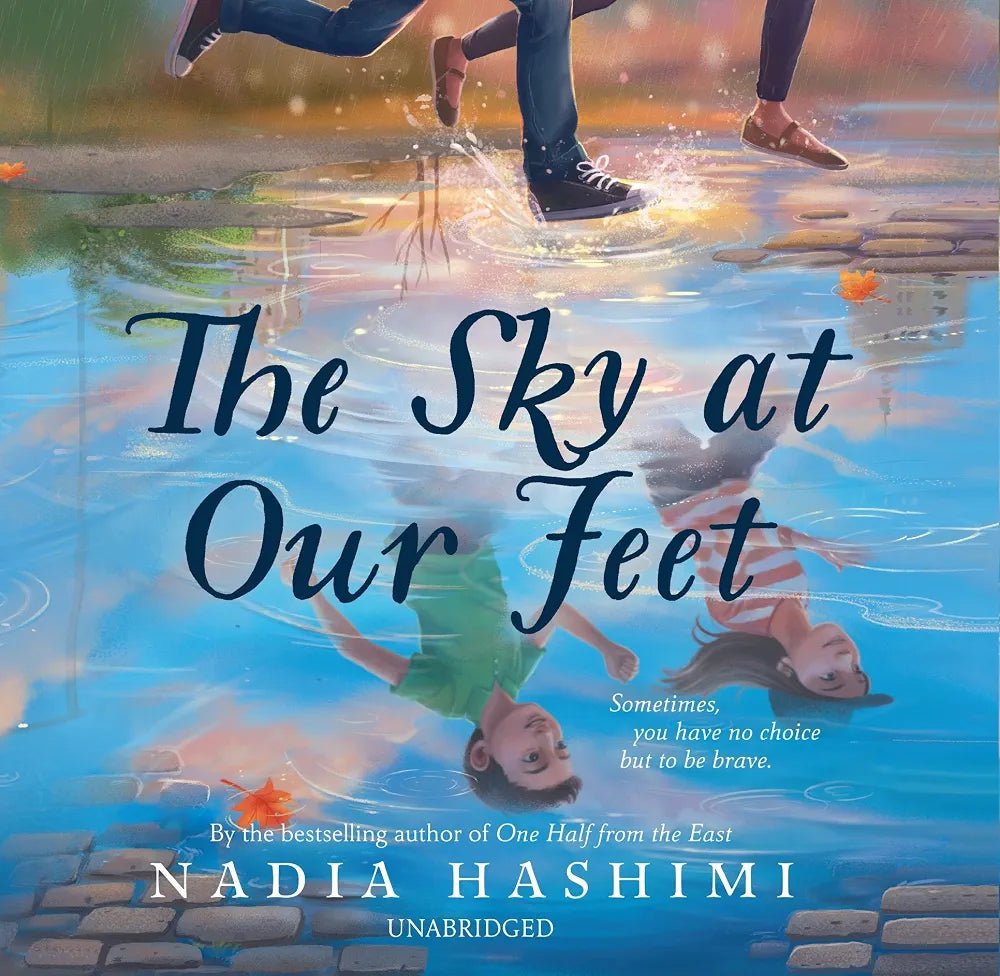 The Sky at Our Feet
Book by Nadia Hashimi
