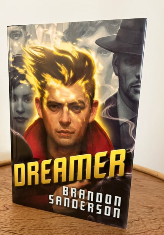 Dreamer by Brandon Sanderson
