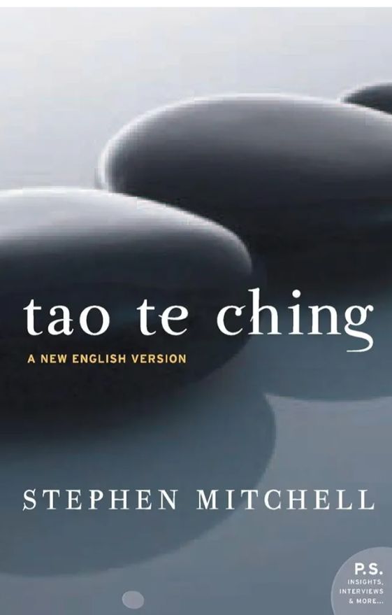 Tao Te Ching Book by Lao Tzu