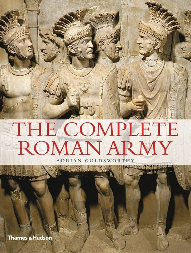 The Complete Roman Army
Book by Adrian Goldsworthy