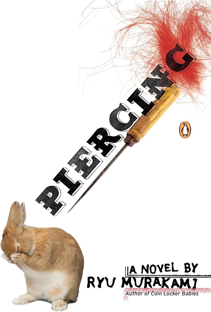 Piercing by Ryū Murakami