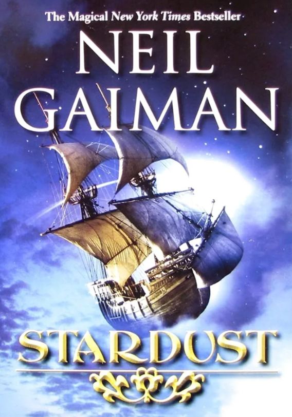 Stardust
Novel by Neil Gaiman