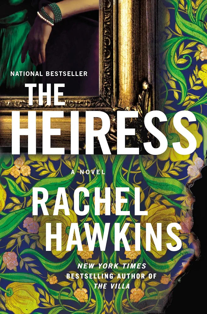 The Heiress: A Novel
Book by Rachel Hawkins