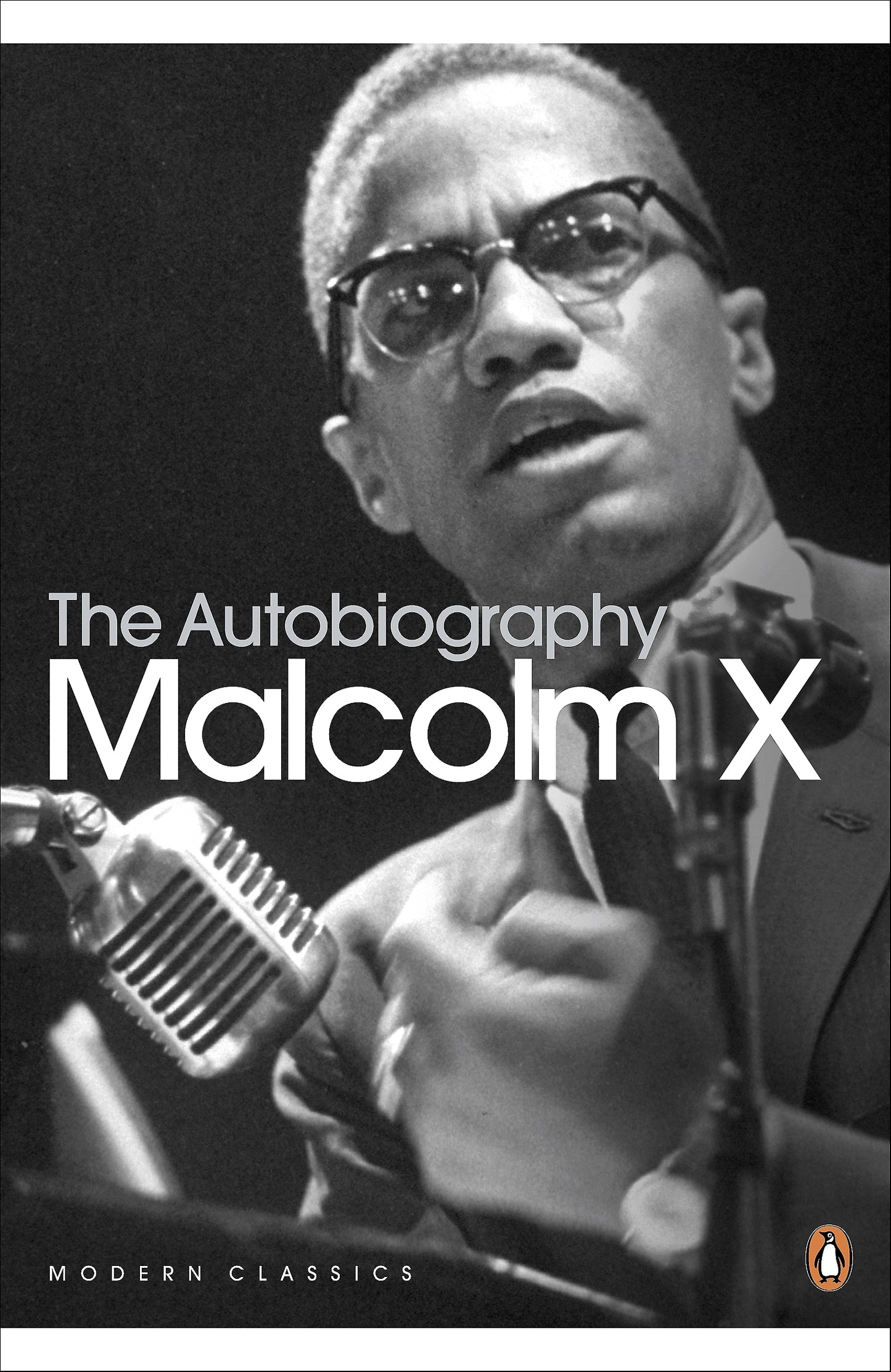 The Autobiography of Malcolm X
Book by Alex Haley and Malcolm X