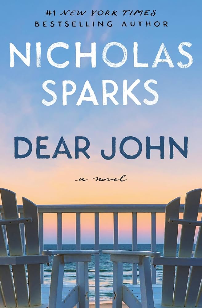 Dear John by Nicholas Sparks