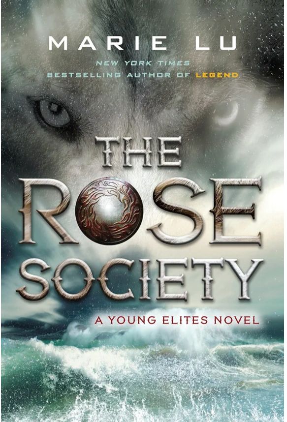 The Rose Society
Novel by Marie Lu