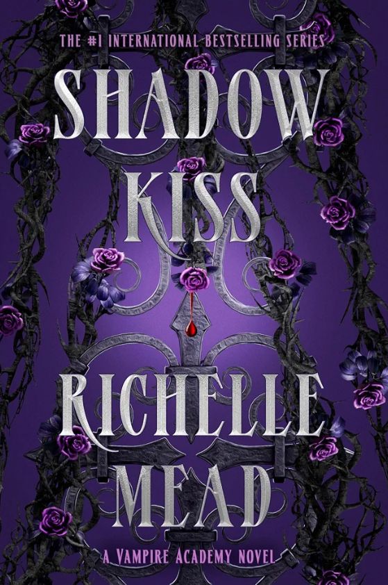 Shadow Kiss
Novel by Richelle Mead