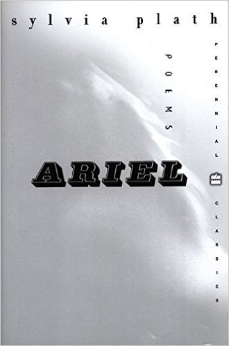 Ariel
Book By Sylvia Plath