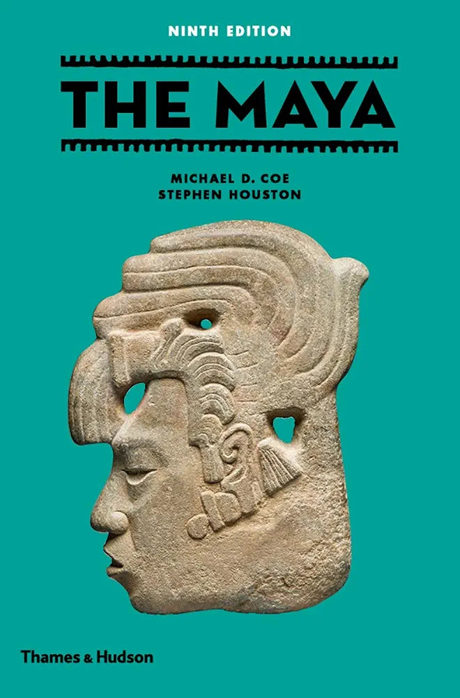 The Maya: Ancient Peoples and Places Book by Michael D. Coe