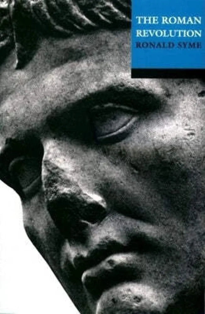The Roman Revolution
Book by Ronald Syme