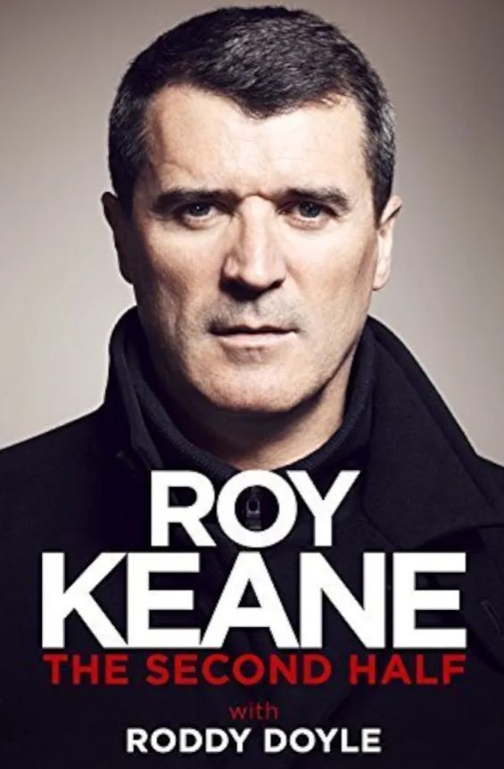 The Second Half — Roy Keane & Roddy Doyle