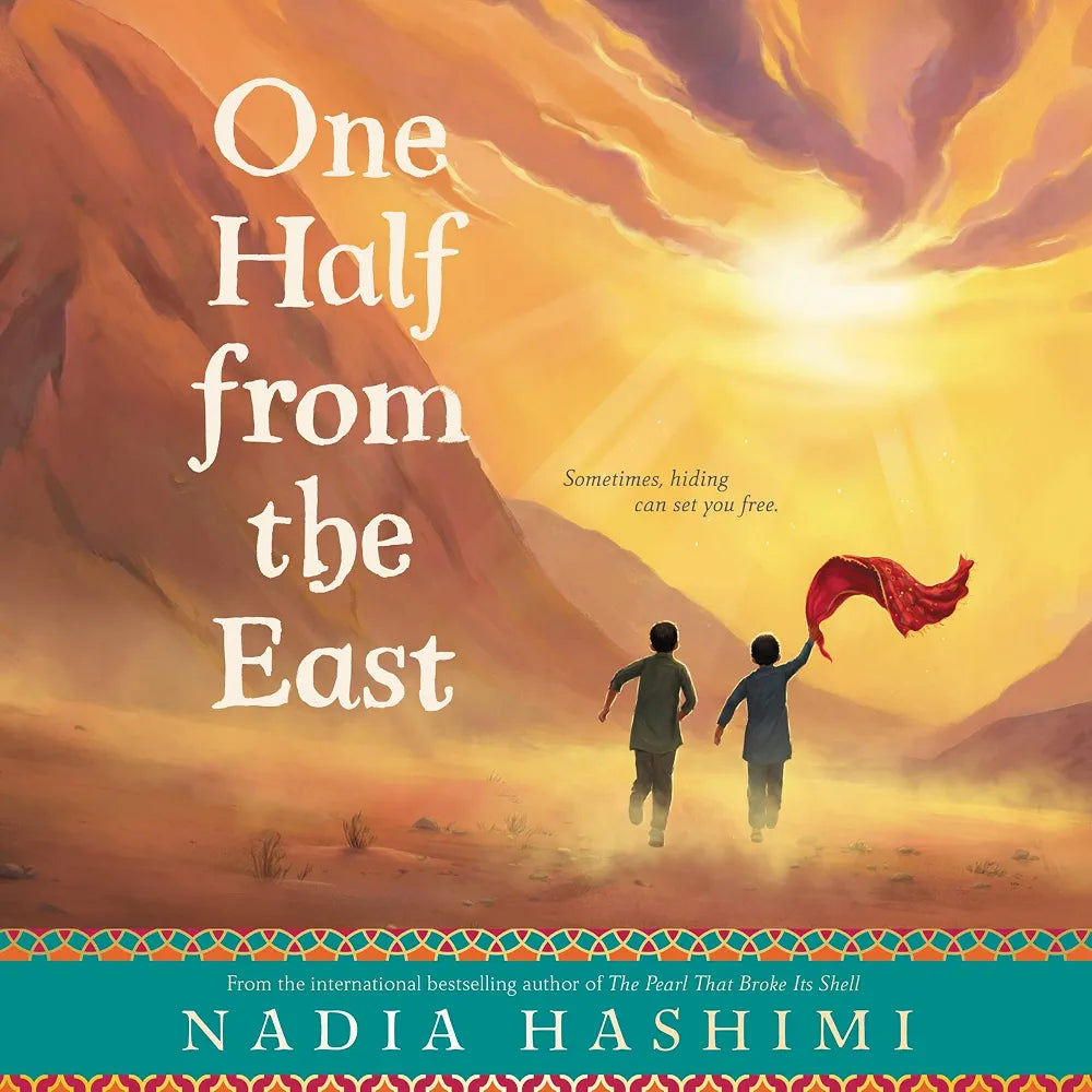 One Half from the East
Book by Nadia Hashimi