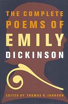 The Complete Poems of Emily Dickinson
By Emily Dickinson