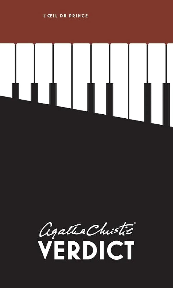 Verdict by Agatha Christie