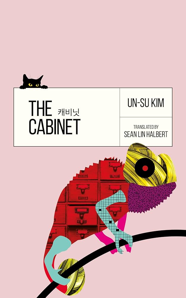The Cabinet by Kim Un-su