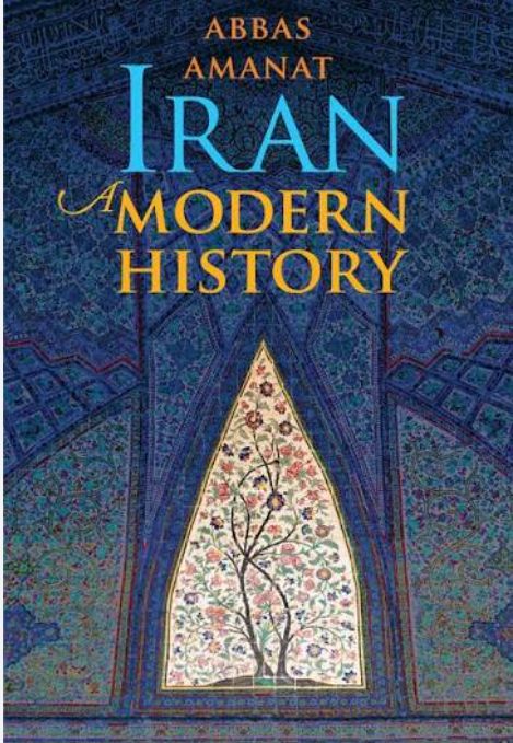 Iran: A Modern History
Book by Abbas Amanat