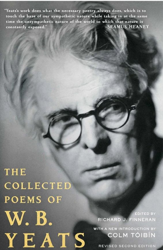 The Collected Poems of W.B. Yeats
Book by William Butler Yeats