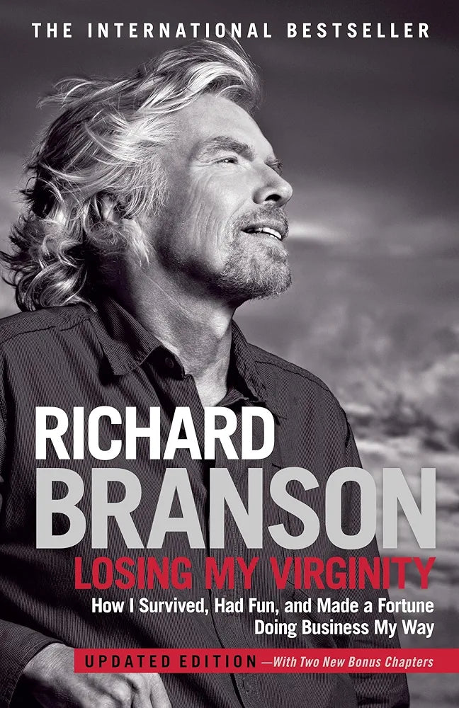 Losing My Virginity
by Richard Branson