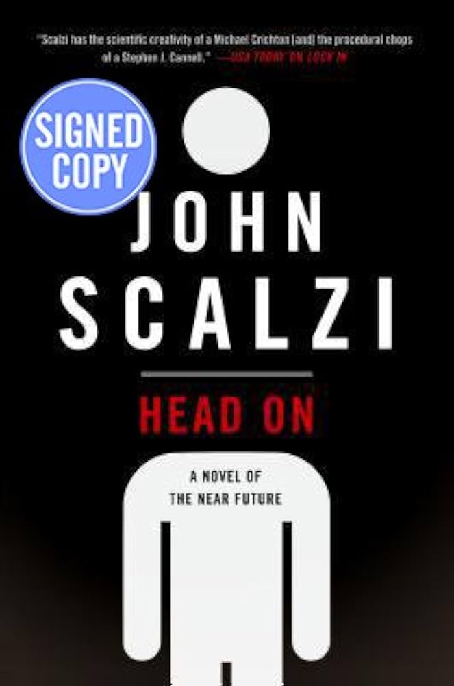 Head On by John Scalzi