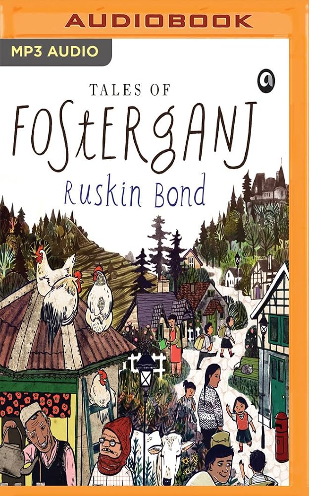 Tales of Fosterganj Book by Ruskin Bond