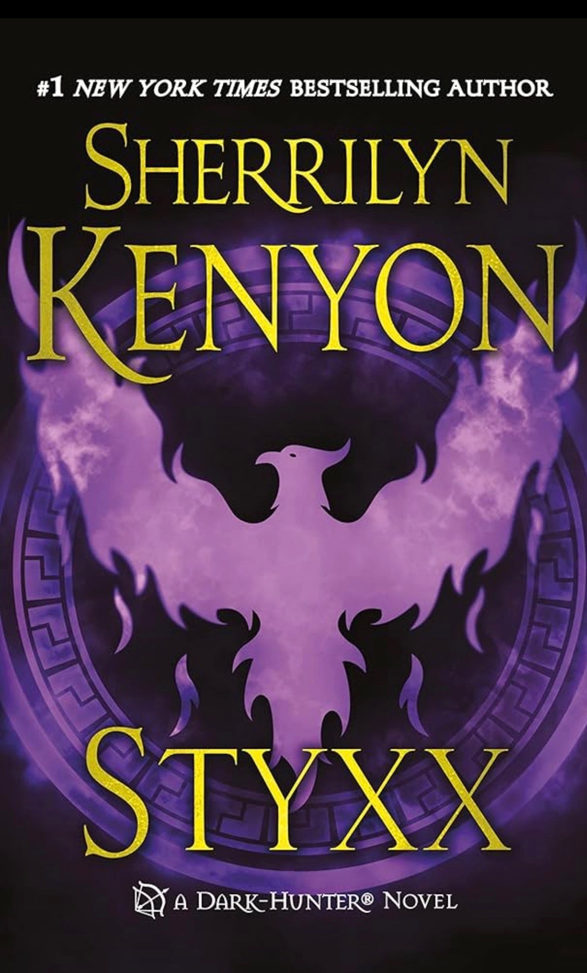 Styx By Sherrilyn Kenyon