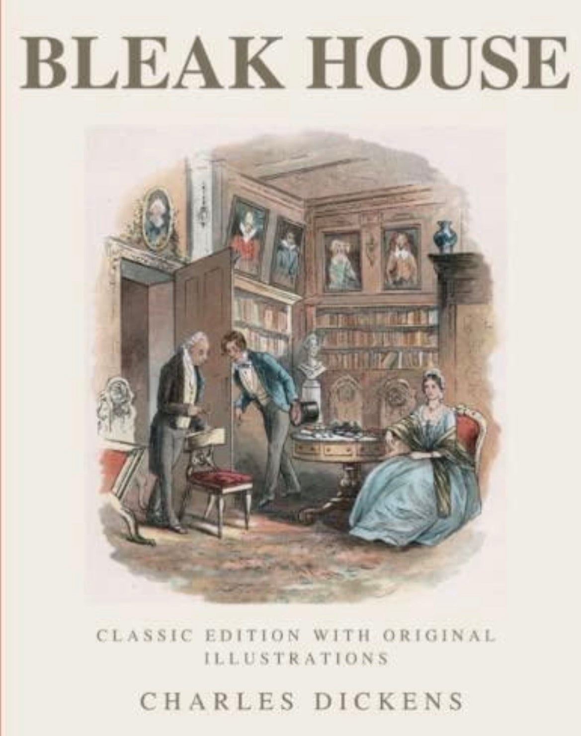 Bleak House by Charles Dickens