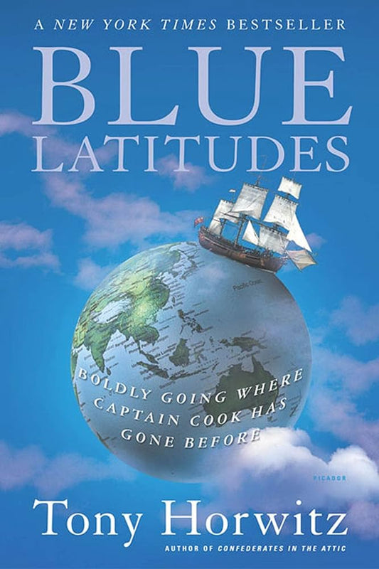 Blue Latitudes
by Tony Horwitz