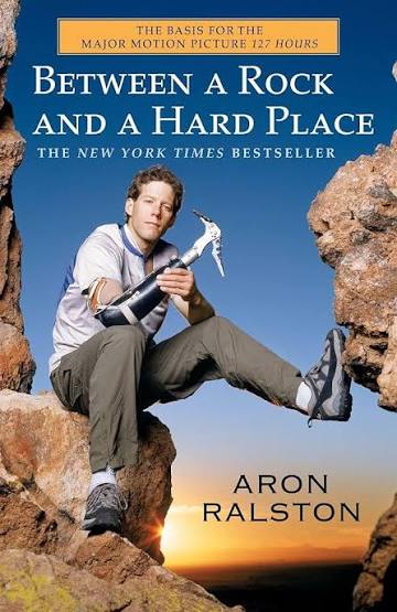 Between a Rock and a Hard Place

by Aron Ralston