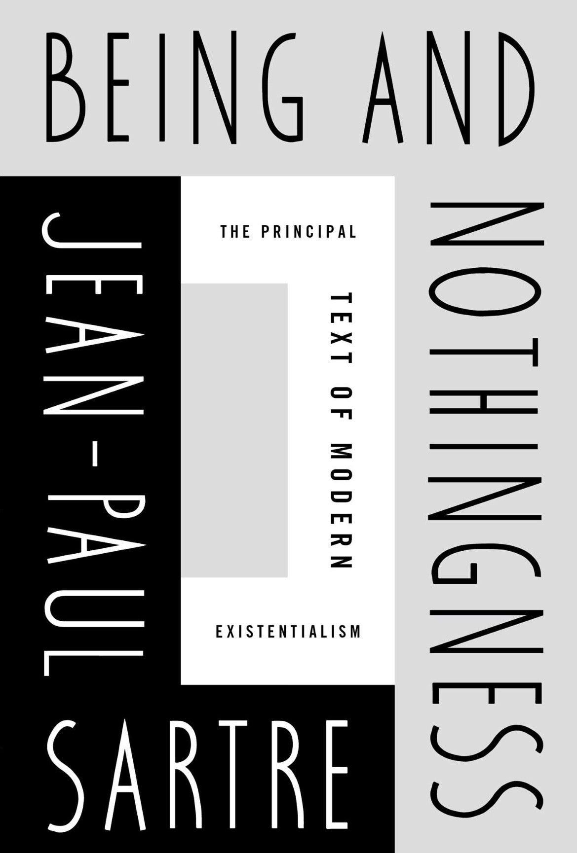Being and Nothingness
By Jean-Paul Sartre