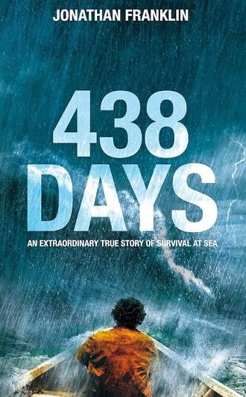 438 Days
by Jonathan Franklin