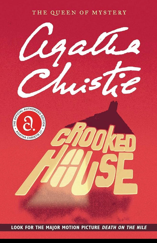 Crooked House by Agatha Christie
