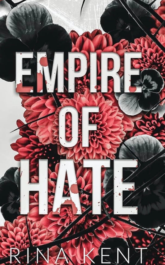 Empire of Hate
By Rina Kent
